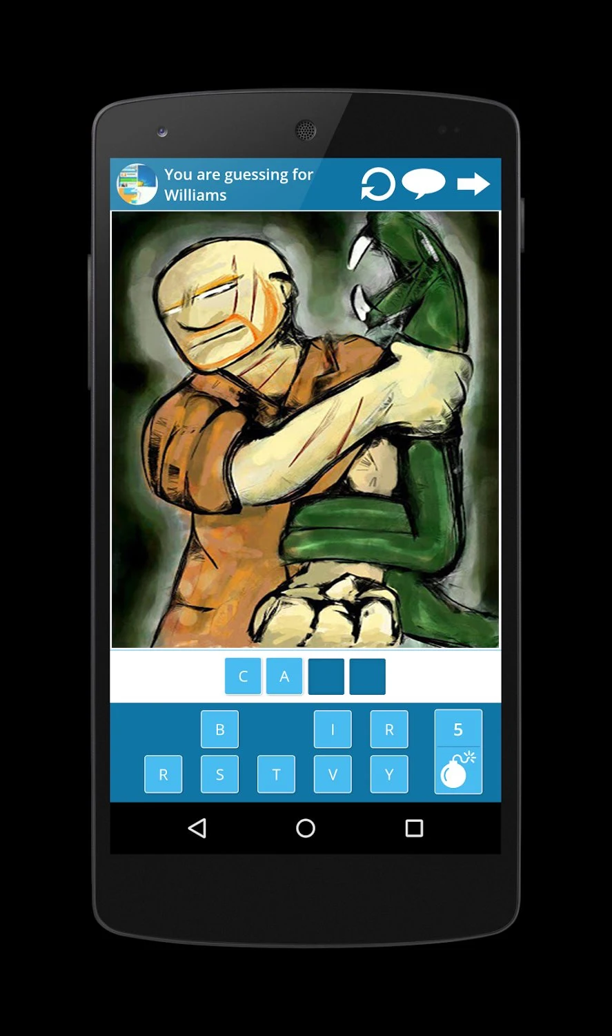 Sketch With Buddies screenshot